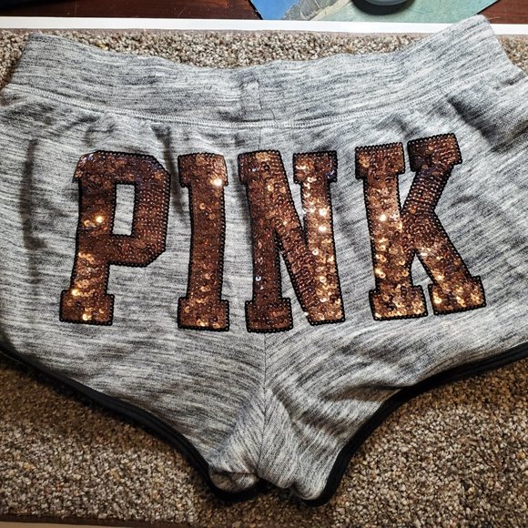 PINK Victoria's Secret Pants - Victoria Secret Shorts - Large